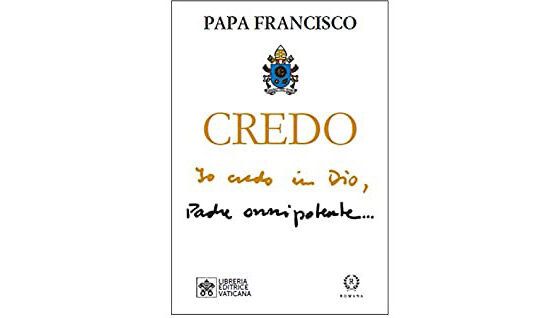 Arriba el llibre 'Credo'