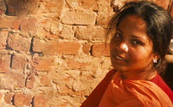 Asia Bibi arriba al Canadà