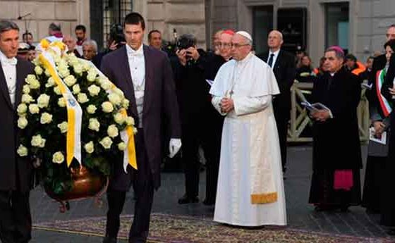 Crida del Papa a prioritzar "els drames i les dificultats dels treballadors"