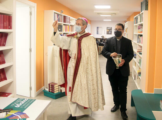 El Centre de Pastoral Litúrgica s'instal·la al Seminari de Barcelona