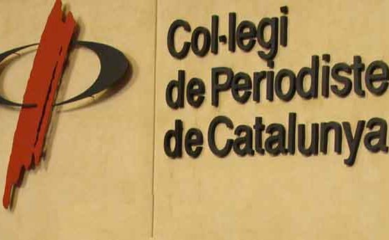 El Col·legi de Periodistes condemna l'atac a la seu de Ràdio Estel i Catalunya Cristiana