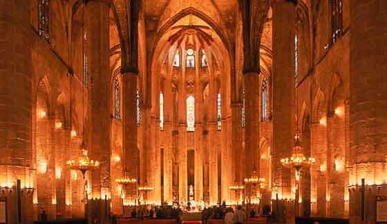 El Cor Vivace ressonarà a la històrica basílica de Santa Maria del Mar