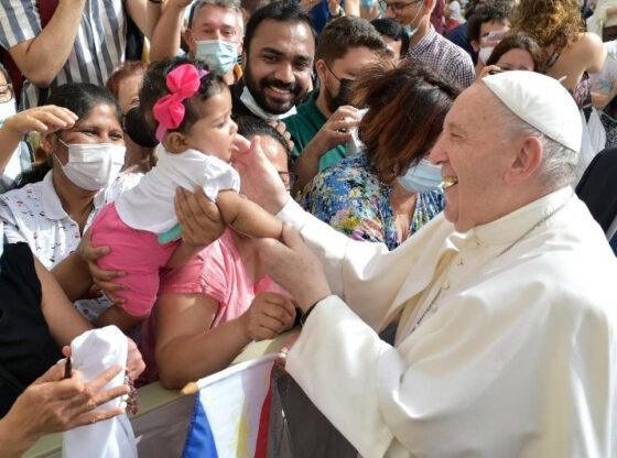 El Papa alerta davant "els qui es tanquen en tradicions passades"