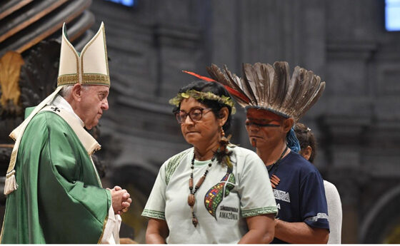 El Papa alerta sobre els nous colonialismes