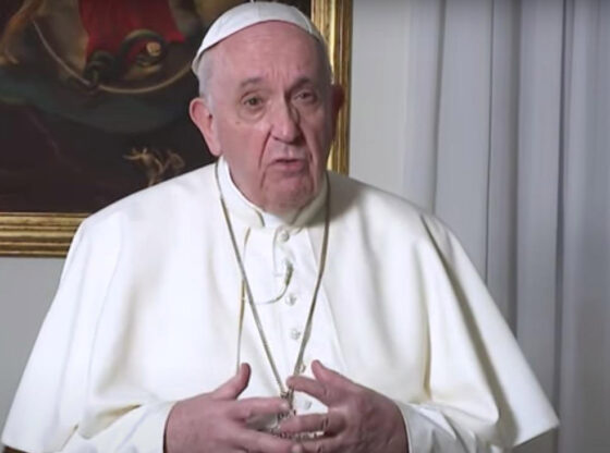 El Papa assegura que "la fraternitat és el gran repte del segle"