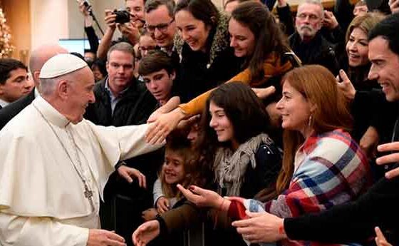 El Papa defensa "l'esperança aparentment irracional"