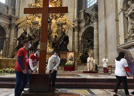 El Papa demana als joves que "no renunciïn als grans somnis"