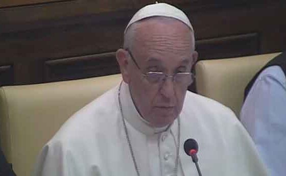 El Papa demana "no considerar el drogodependent un objecte trencat"