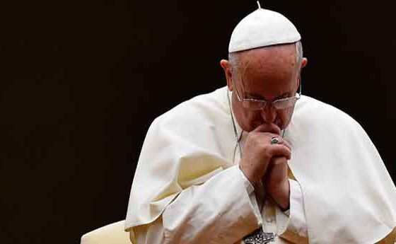El Papa demana que es posi fre a les morts al Mediterrani