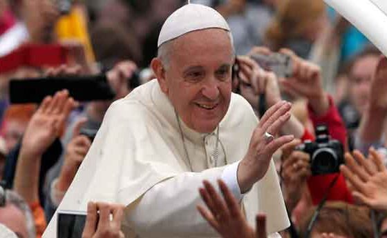 El Papa demana que millorin les condicions de les presons a tot el món