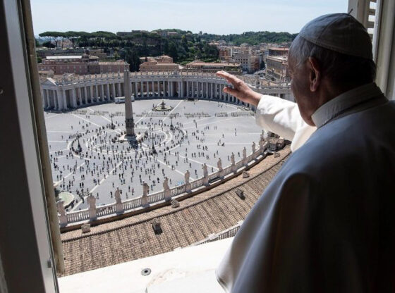 El Papa demana "un nou compromís amb la cultura de l'acollida"