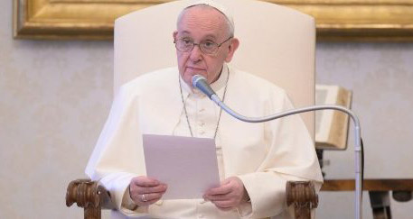 El Papa diu que la terra "no és un dipòsit de recursos per explotar"