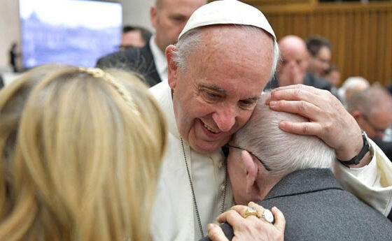 El Papa dona 100.000 euros a Càritas Itàlia davant l’emergència del coronavirus