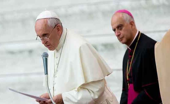 El Papa dóna un plus de pervivència a l’Any de la Misericòrdia