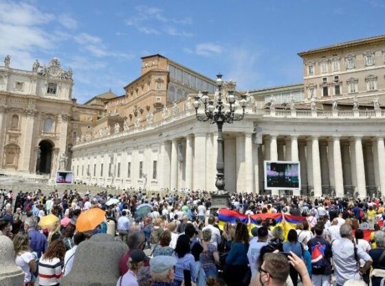 El Papa es reunirà l'1 de juliol amb líders cristians del Líban