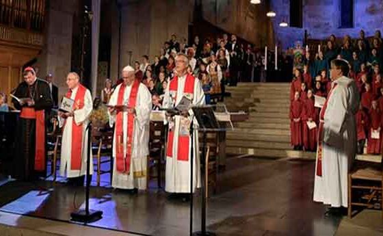 El Papa i el president de la Federació Luterana signen una històrica declaració que proclama "el do de la unitat"