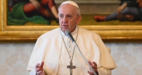 El Papa invita a viure el Tridu Pasqual com "el signe d'esperança"