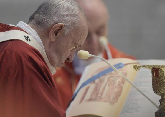 El Papa invita els creients a "deixar-se provocar per Jesús"