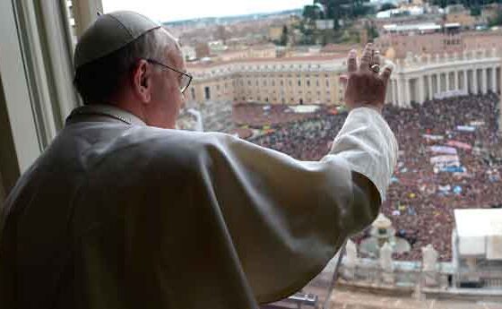 El Papa proposa respondre als últims atemptats amb "unitat en valors humans"