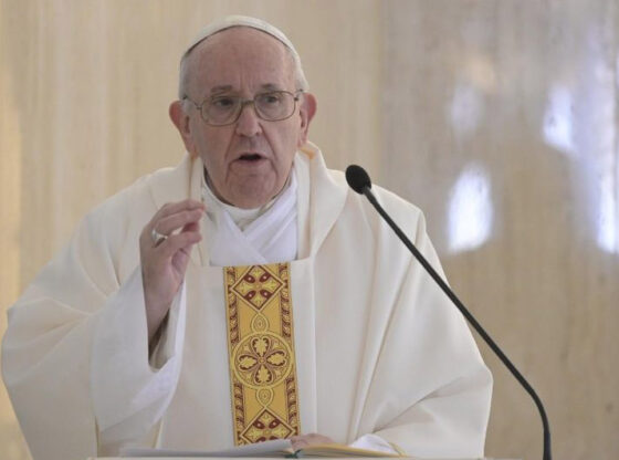 El Papa recorda "l'infern dels migrants als camps de detenció"