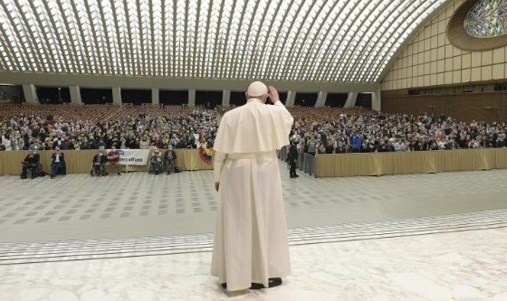 El Papa reivindica els salms com "la pregària de la vida"