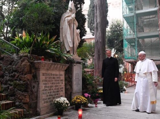 El Papa reivindica "l'esperança que dona un sentit a la vida"