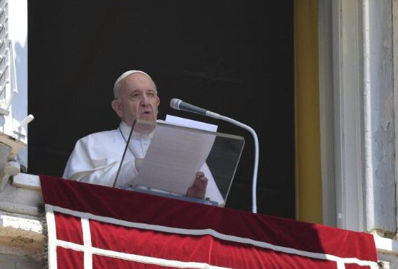 El Papa torna a demanar un alto el foc immediat a tot el món