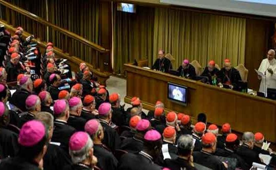 El Papa vol que el Sínode de Bisbes parli amb "franquesa"