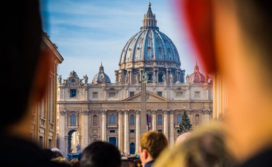 El Vaticà pren mesures davant del coronavirus