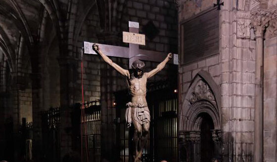 El Via Crucis