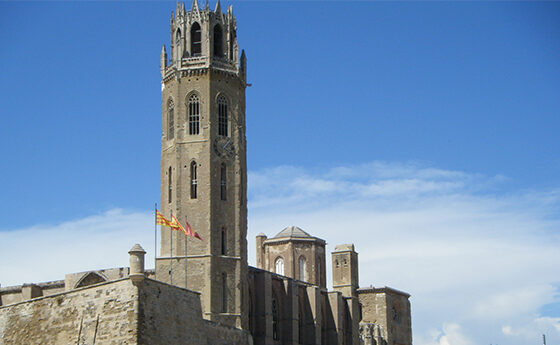 El bisbat de Lleida manté les esglésies obertes davant el confinament de la comarca del Segrià