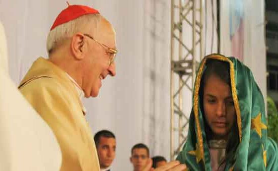 El cardenal Fernando Filoni viatjarà a Washington per conscienciar sobre el drama iraquià