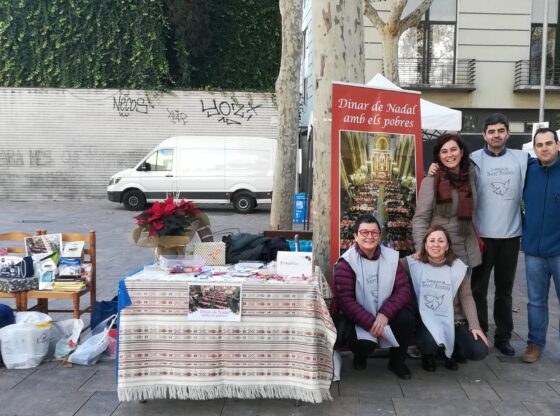 “El moment present ens demana que sigui un Nadal en sortida”