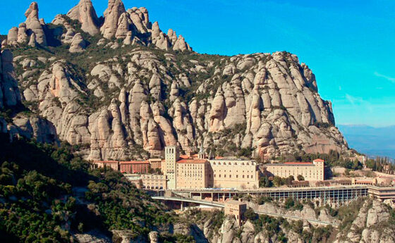 El monestir de Montserrat prepara un recés per joves en esperit de recerca