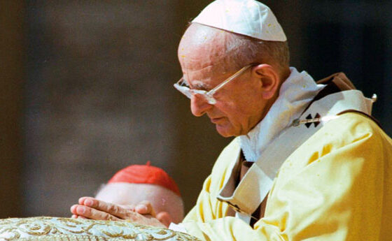 El testimoni sempre actual de sant Pau VI