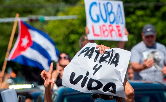 Els bisbes cubans defensen el dret del poble a manifestar-se