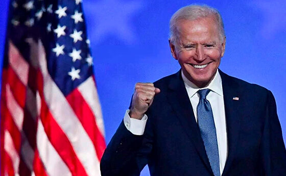 Els bisbes nord-americans feliciten Joe Biden com a president electe