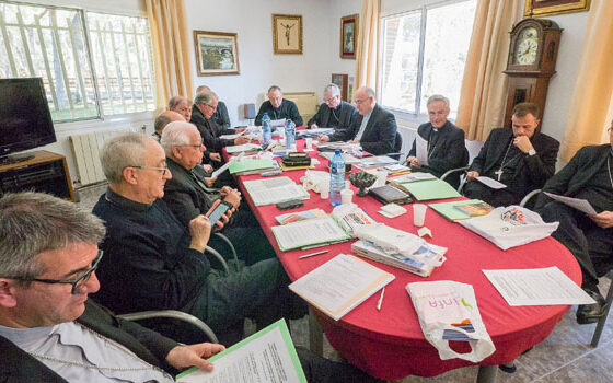 Els bisbes veuen amb preocupació  la iniciativa legislativa de l’eutanàsia