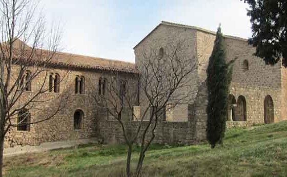 Enllestida la rehabilitació del monestir de Santa Cecília de Montserrat