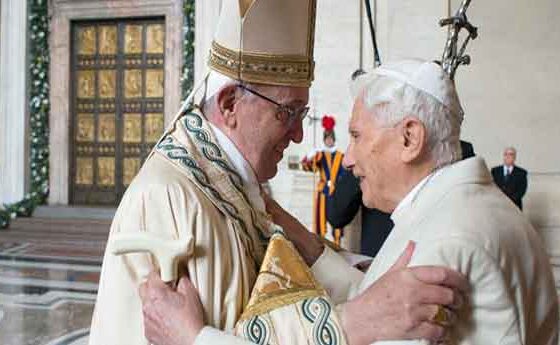 Francesc ha inaugurat l'Any de la Misericòrdia oferint al món