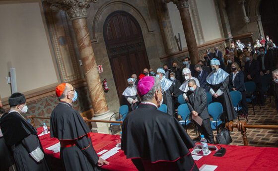 Inici oficial del curs a l’Ateneu Sant Pacià