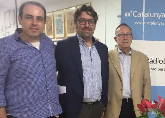 Jordi Cerdà: "El PP no té ni ideologia ni lideratge"