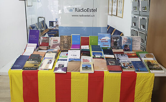 Jornada de portes obertes a Ràdio Estel i "Catalunya Cristiana"