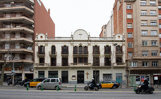 L’Arquebisbat de Barcelona cedeix a l’Hospital Clínic un espai per fer un nou centre de recerca sanitària