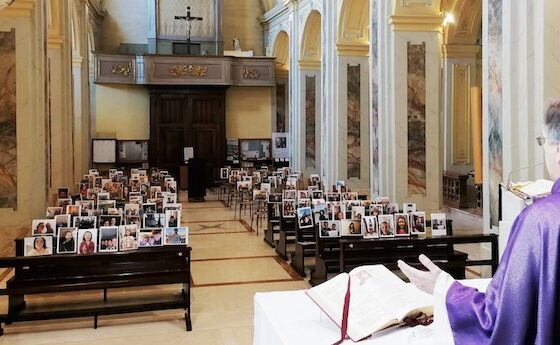 La Congregació per al Culte Diví proposa una missa en temps de pandèmia