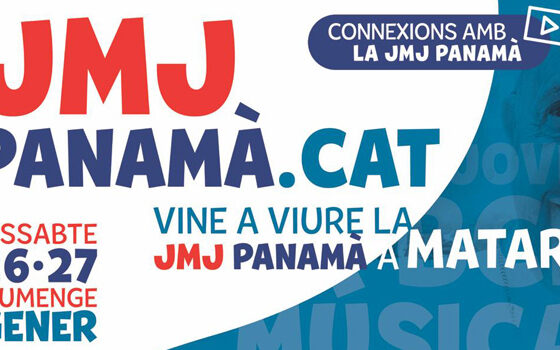 La JMJ de Panamà arriba a Catalunya