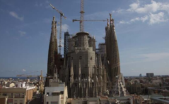 La Sagrada Família i Escoltes Catalans