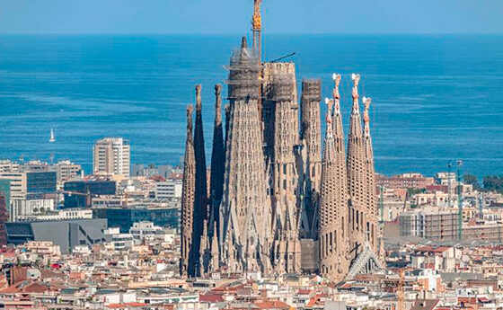 La Sagrada Família obrirà per als visitants a partir del dissabte 29 de maig