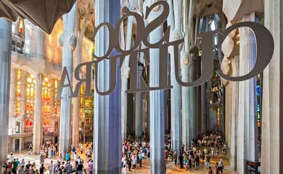 La sagristia de la Sagrada Família estarà acabada el 2015