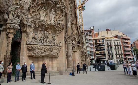 L'arquebisbat de Barcelona iniciarà accions legals contra la Generalitat per la vulneració del dret a la llibertat religiosa i de culte